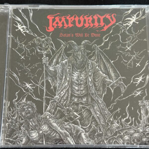 IMPURITY "Satan`s Will Be Done"